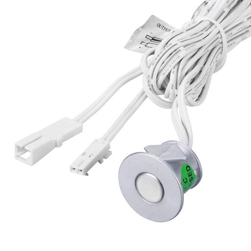 ELD 12 / 24V Recessed Touch Dimmer