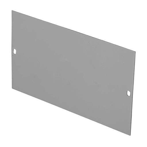 Electrak Legrand 100mm Width Blank Plate for Floor Box