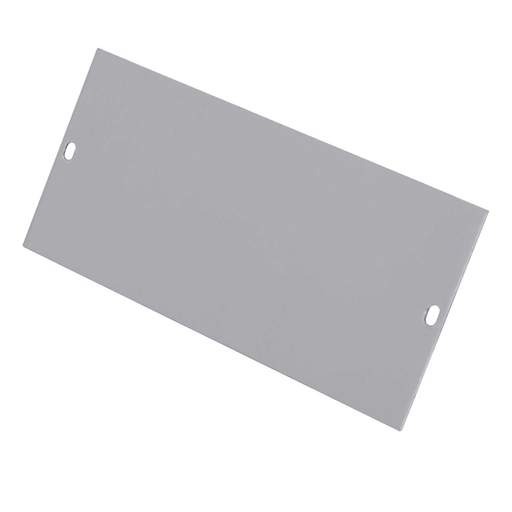 Electrak Legrand 75mm Blank Plate