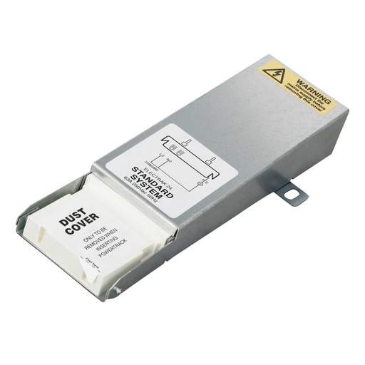 Electrak Legrand 63A 2P+E Standard Track Feed Unit