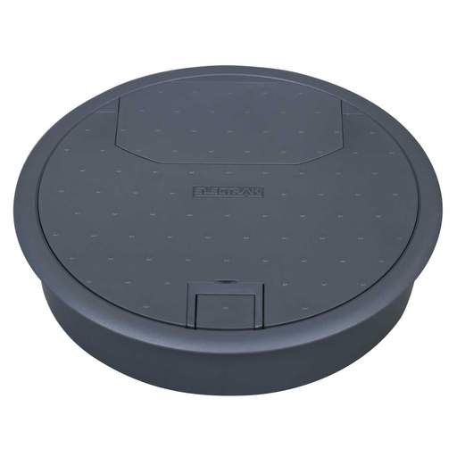 Electrak Legrand 232mm Ø Raised Access Floor Outlet Grommet