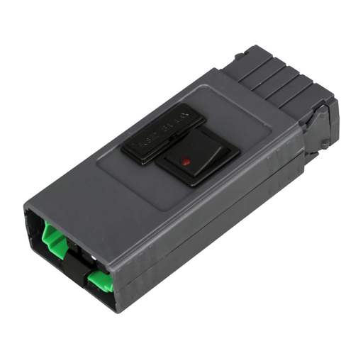 Electrak Control Module Electrak Legrand 16A Protection Module with Fuse and Switch (IAB402A) | CEF