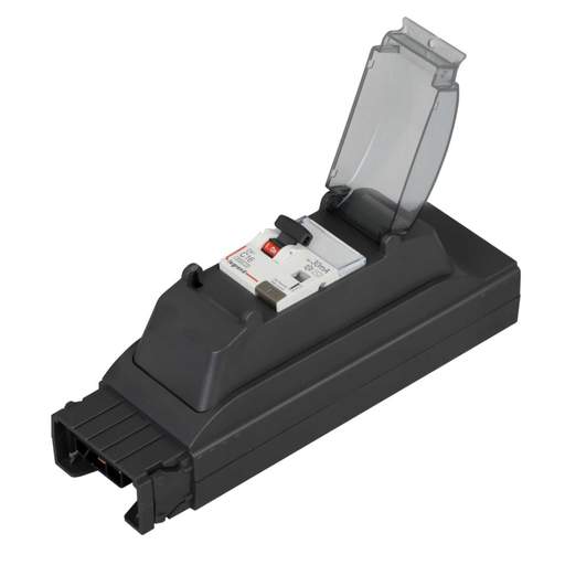 Electrak Legrand 16A Protection Module with 6A MCB