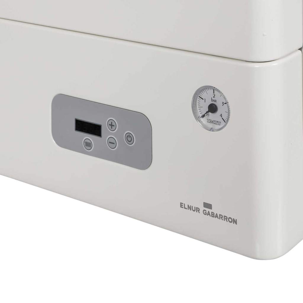 Elnur 15kW Mattira Digital Modulating Heating Boiler (MAS15) CEF
