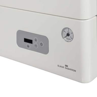 Elnur 15kW Mattira Digital Modulating Heating Boiler (MAS15) CEF
