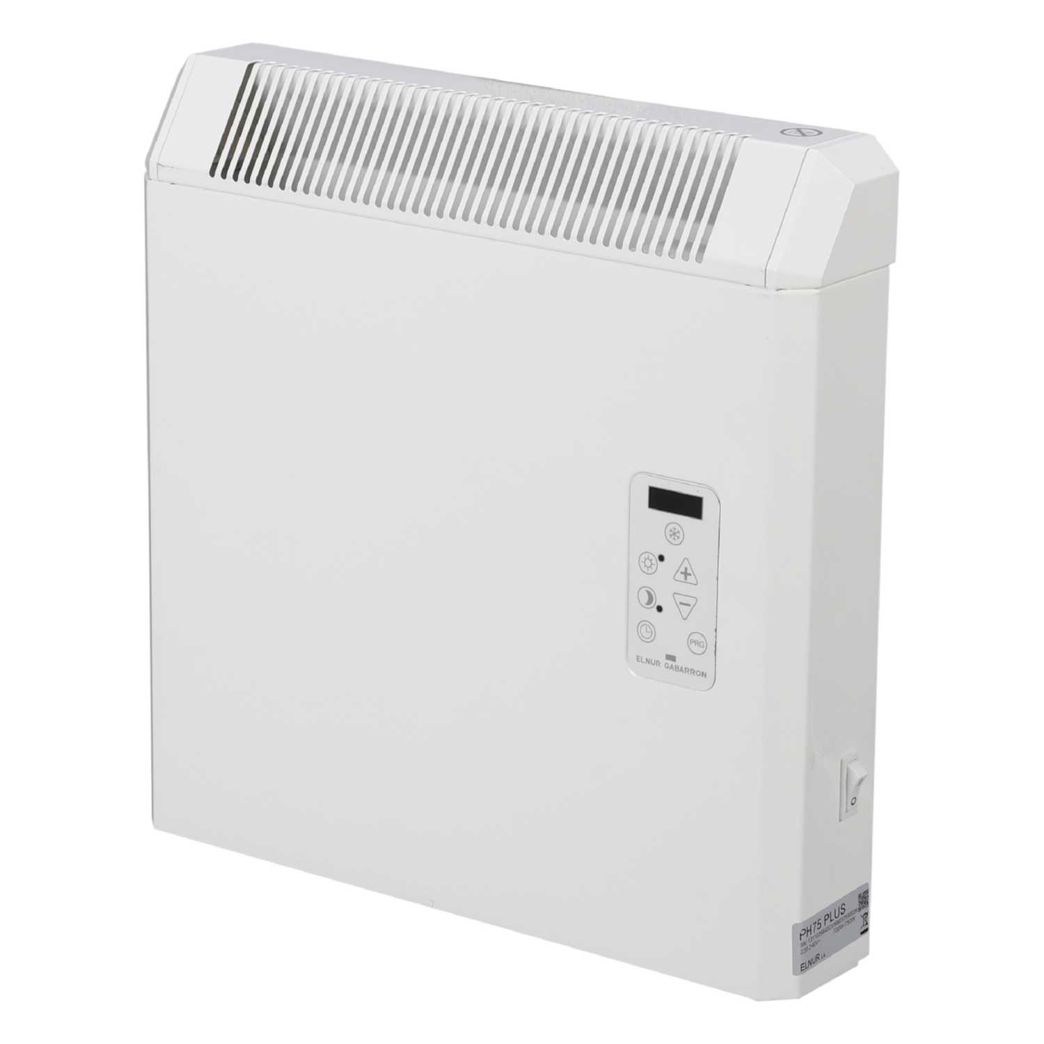 Elnur 750W PH Plus Programmable Panel Heater (PH075-PLUS) | CEF