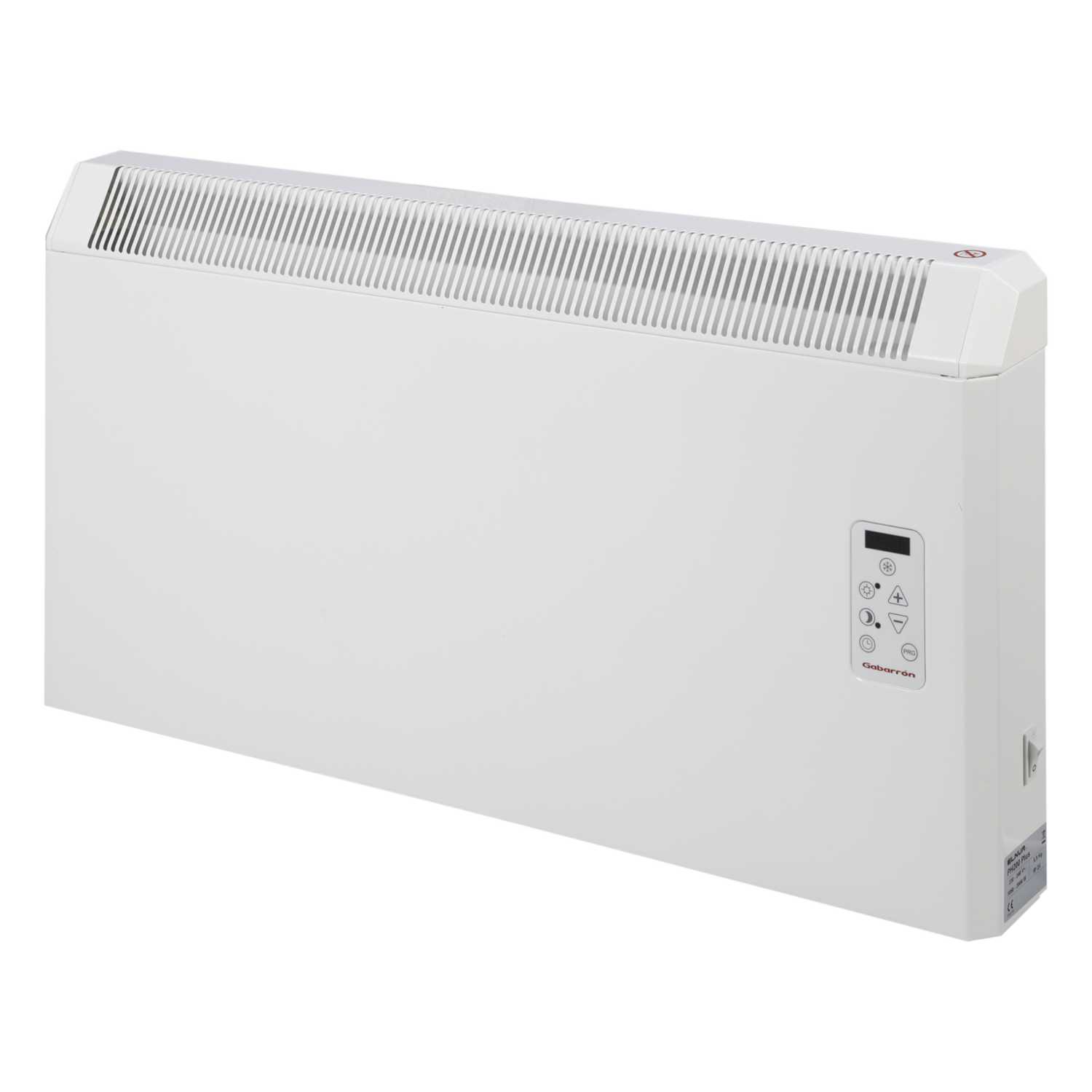 Elnur 2kW PH Plus Programmable Panel Heater (PH200-PLUS) | CEF