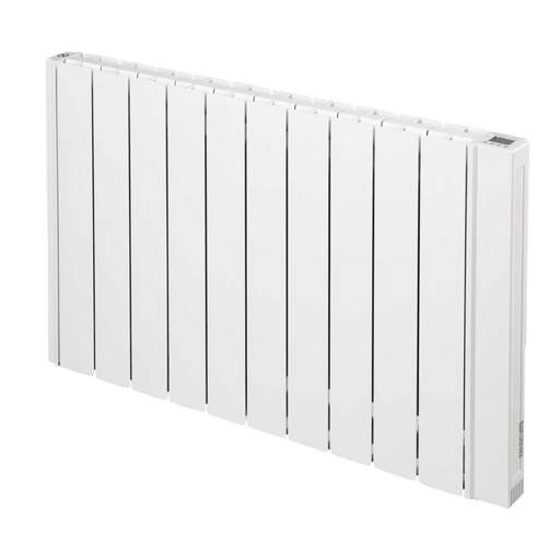 Elnur 1.25kW Ingenium Wi-Fi Programmable Electric Radiator