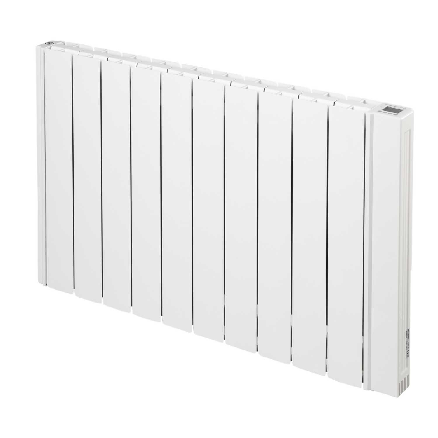 Elnur 1.25kW Ingenium Wi-Fi Programmable Electric Radiator (RD10W) | CEF