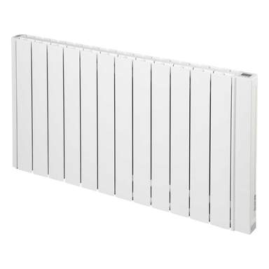 Ec12w Radiator Elnur 1.5kW Ingenium Wi-Fi Programmable Electric Radiator (RD12W) | CEF