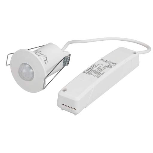 E-Matic 2000W 8m Miniature Occupancy Sensor