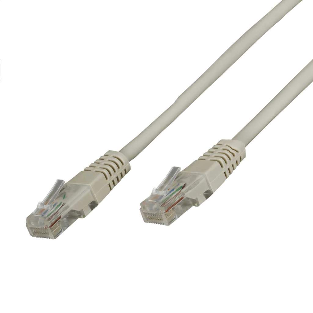 Metz Connect Cavo Patch RJ45 Cat.6a S/FTP – 10 Gbit/s, 500 MHz, 3 Metri, Grigio, Pimf, BTR 1308453033-E - 2