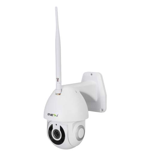 Enerj Wireless Smart 1080P Pan and Tilt External Camera
