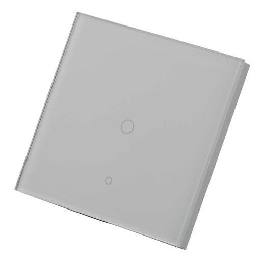 Enerj 1 Gang Wi-Fi Smart Touch Switch White