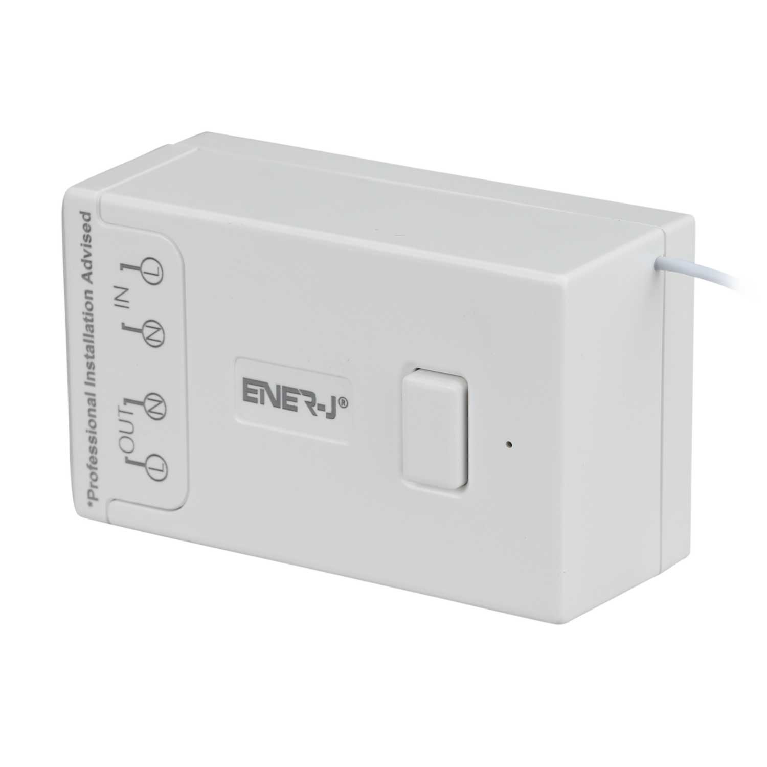 Enerj ECO Range 500W Non Dimmable RF Receiver (WS1055X) | CEF