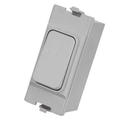 Enerj ECO Range Wireless Grid Switch MK Logic Style White