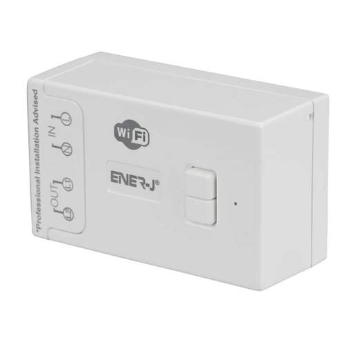 Enerj ECO Range 2 Way 500W Non Dimmable Wi-Fi RF Receiver