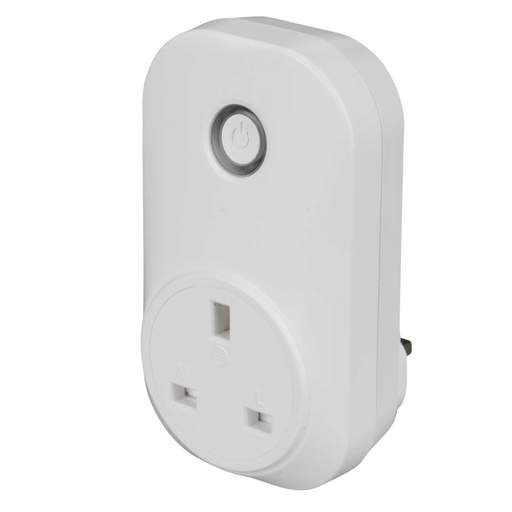 Enerj ECO Range 13A RF Socket Adaptor