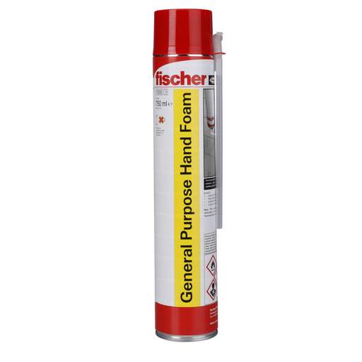 Fischer B3 Expanding Hand Foam 750ml