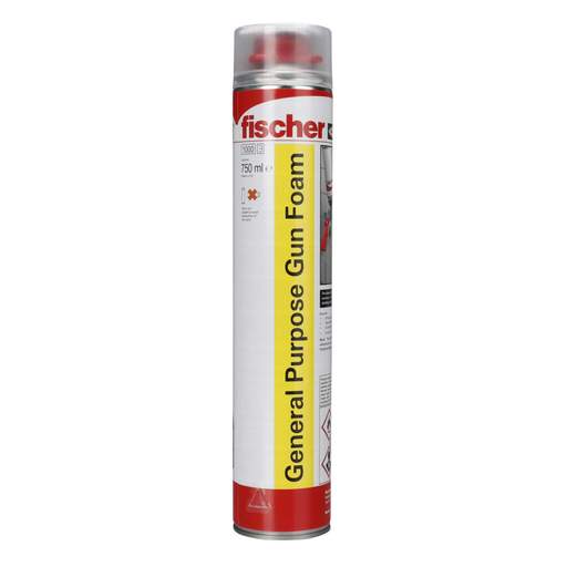 Fischer B3 Expanding Gun Foam 750ml
