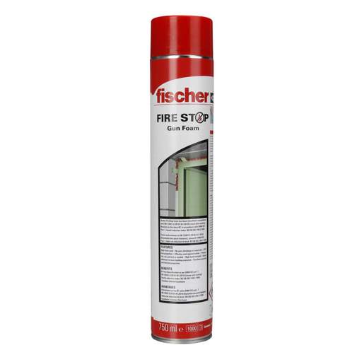 Fischer Firestop Expanding Gun Foam 750ml