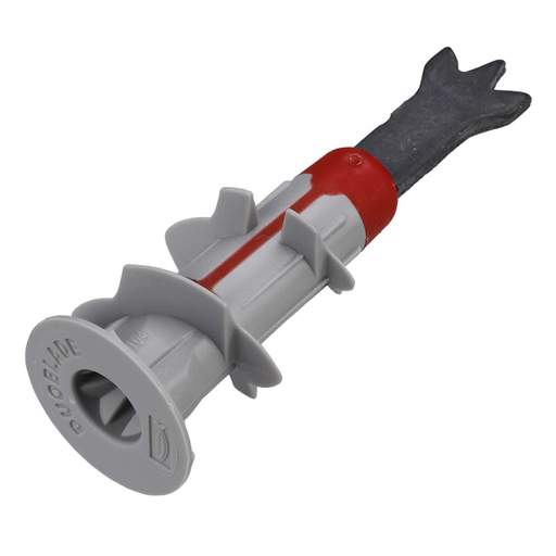 Fischer DuoBlade Plasterboard Plug Fixings (Pack of 40)