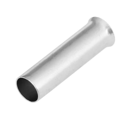 Engex 10mm Uninsulated Bootlace Ferrules (Pack of 100)