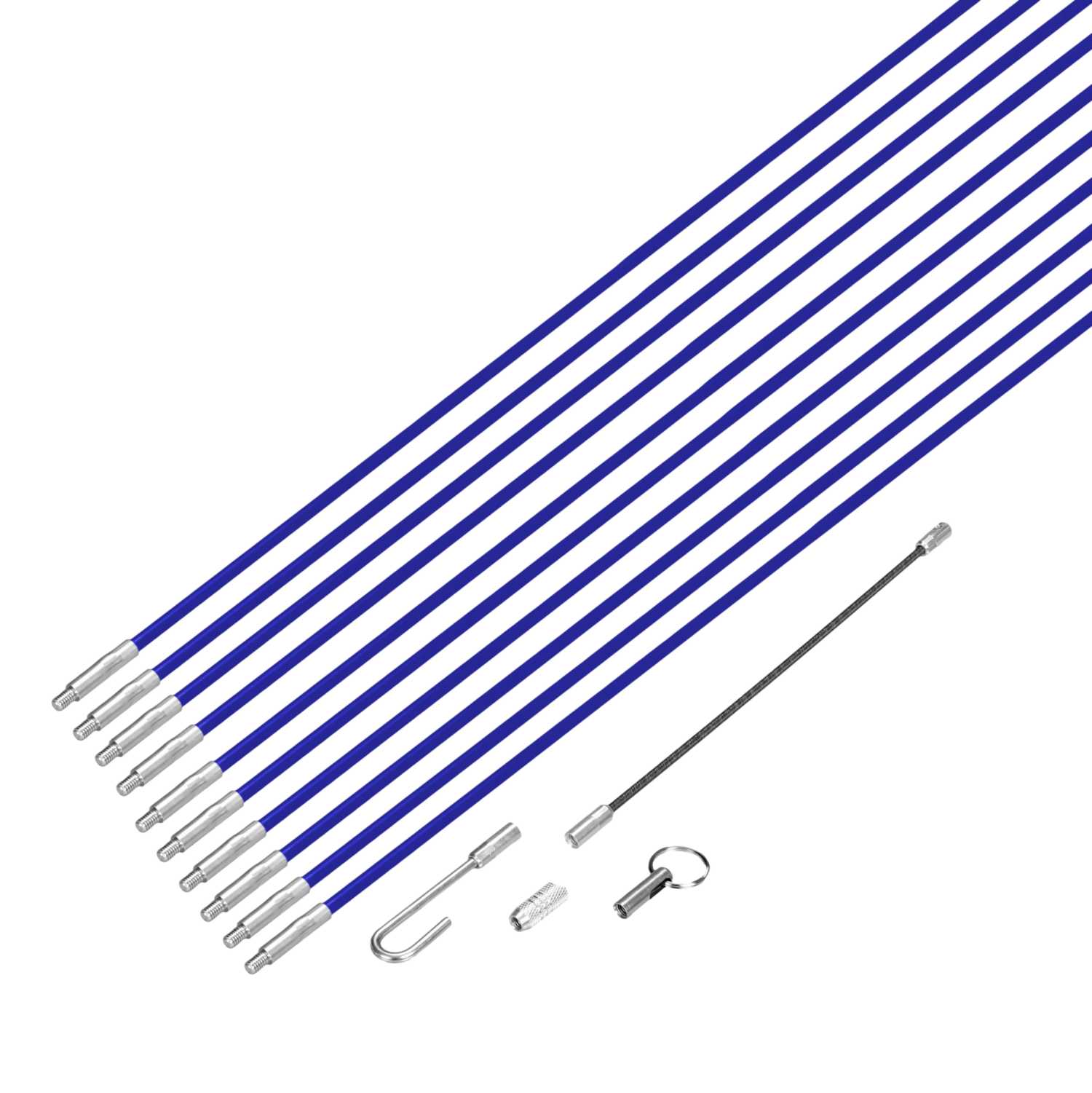 Engex 10 x 1m Cable Rod Kit (GX-CRKN) | CEF