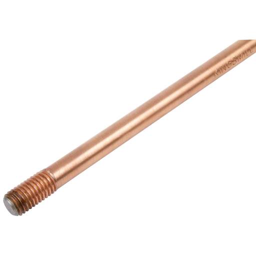 Engex ⅝" (16mm) x 4ft (1200mm) Extendable Earth Rod