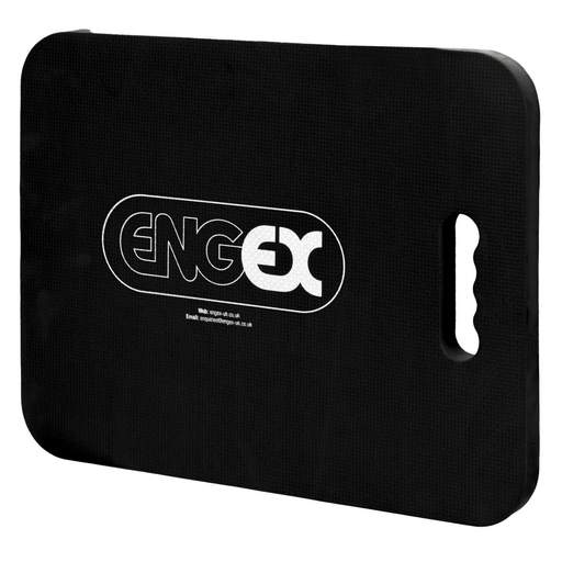 Engex Foam Kneeling Pad Black
