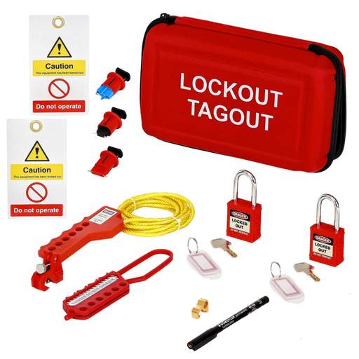 Engex Maintenance Lockout Kit