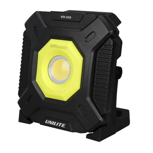 Unilite 50W LED Multi Battery Hybrid Work Light