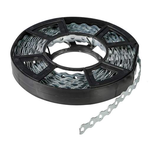 Envirovent 12mm Galvanised Fixing Band (10m Coil)