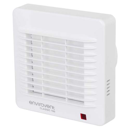 Envirovent 100mm 4" Classic Standard Fan