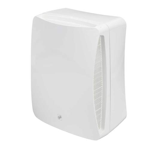 Envirovent 100mm 4" Centrifugal Fan with Timer