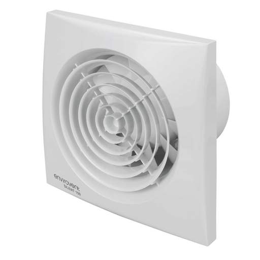 Envirovent Silent 150 150mm 6" Standard Fan
