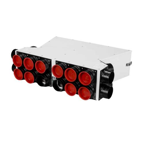 Envirovent Fast Track Slimline Distribution Box 150