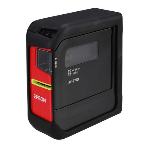 Epson LabelWorks LW-Z710 Compact Label Printer