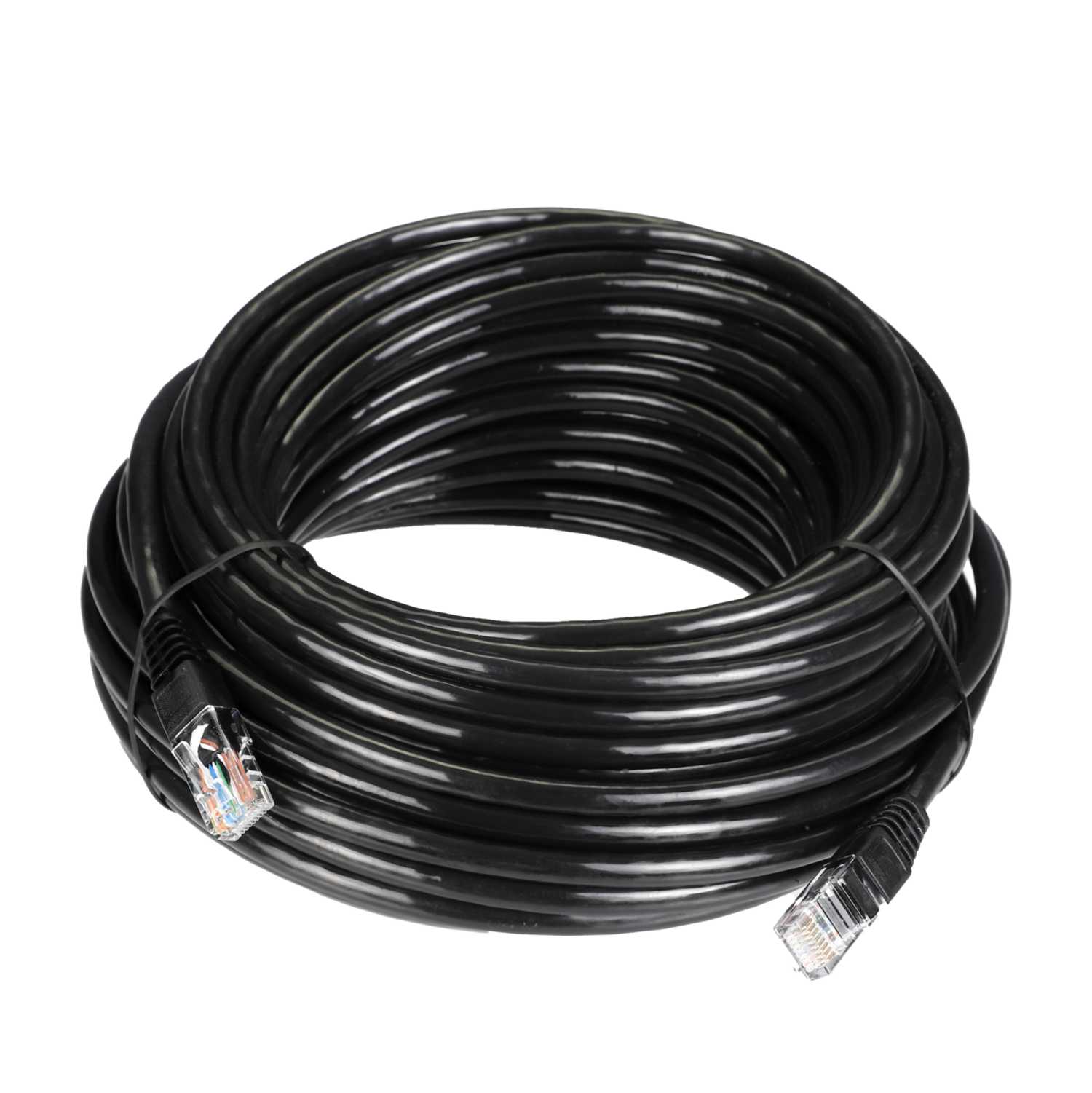 Security Camera Wire External CAT5e Outdoor Stranded COPPER Ethernet ...