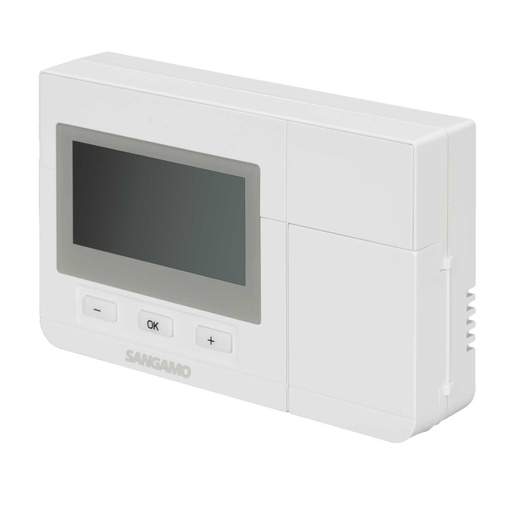 Sangamo Electronic Programmable Room Thermostat