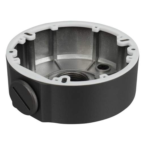ESP HDview IP 5MP and 8MP 24/7 Dome Camera Deep Base Grey