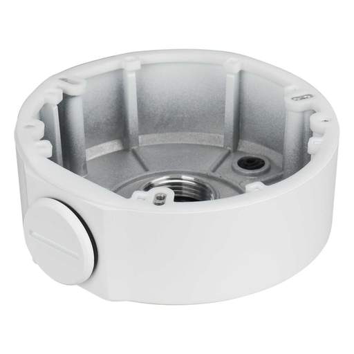 ESP HDview IP 5MP and 8MP 24/7 Dome Camera Deep Base White