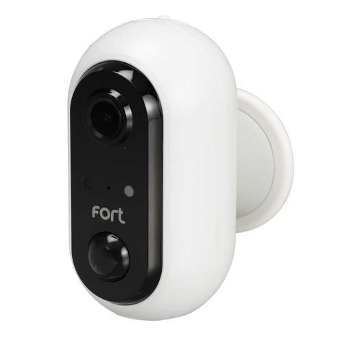 ESP Fort Battery Powered Smart Outdoor Camera