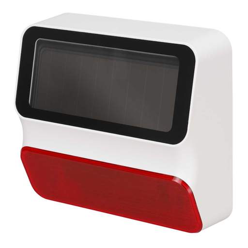 ESP Fort Smart Alarm Solar Powered External Siren