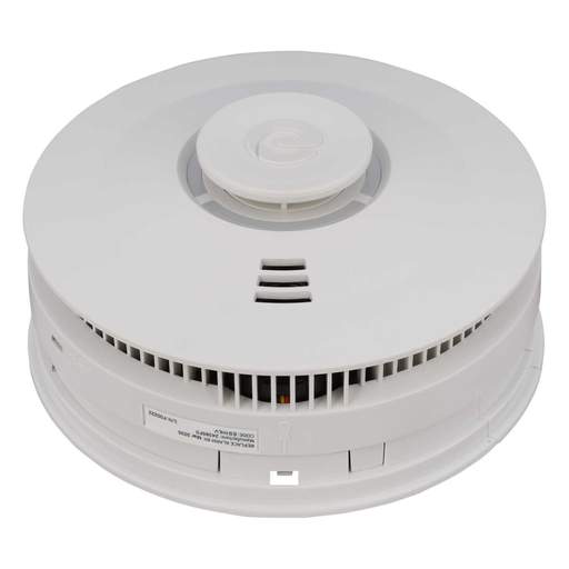 ESP Espire 230V Mains Heat Alarm with 10 Year Battery Back Up