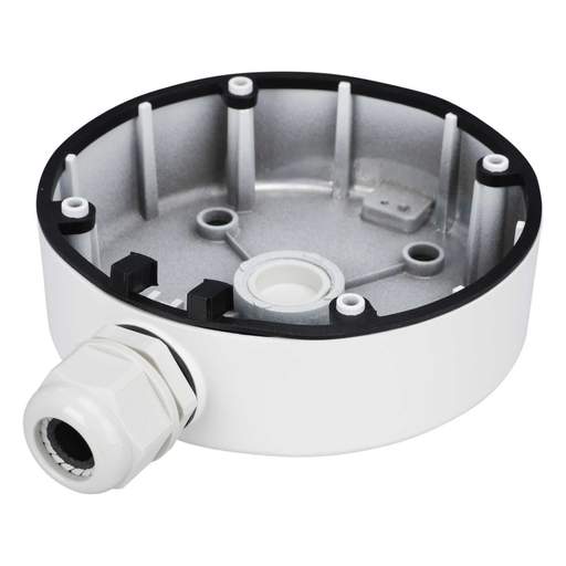 ESP Deep Mounting Base for Vandal Resistant IP Camera White