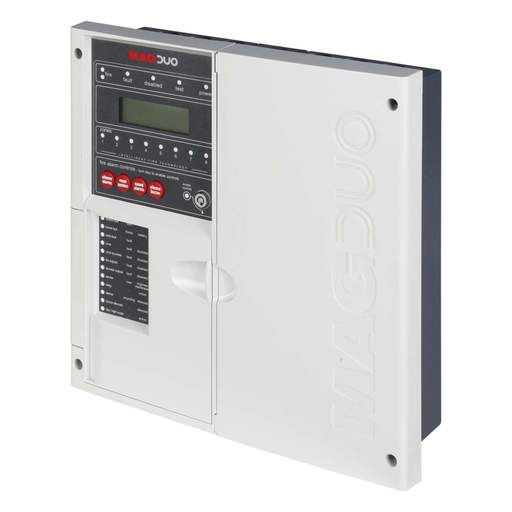 Magduo MAGDUO 8 Zone Two Wire Conventional Fire Alarm Panel