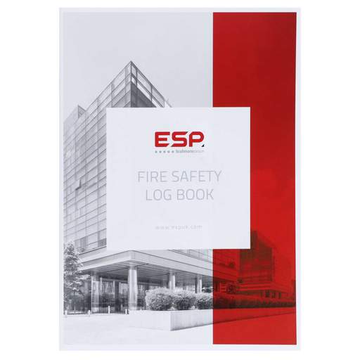 Magduo Fire Safety Log Book