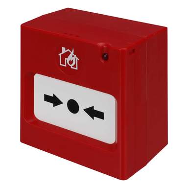 Magfire MAGPRO Manual Addressable Call Point (MAGPRO-CP) | CEF