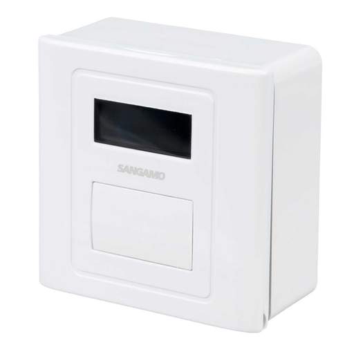 Sangamo 16A Powersaver Select 24 Hour, 5/2 Day and & 7 Day Controller with Boost